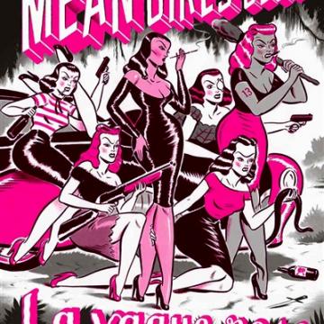 visuel Mean girls club